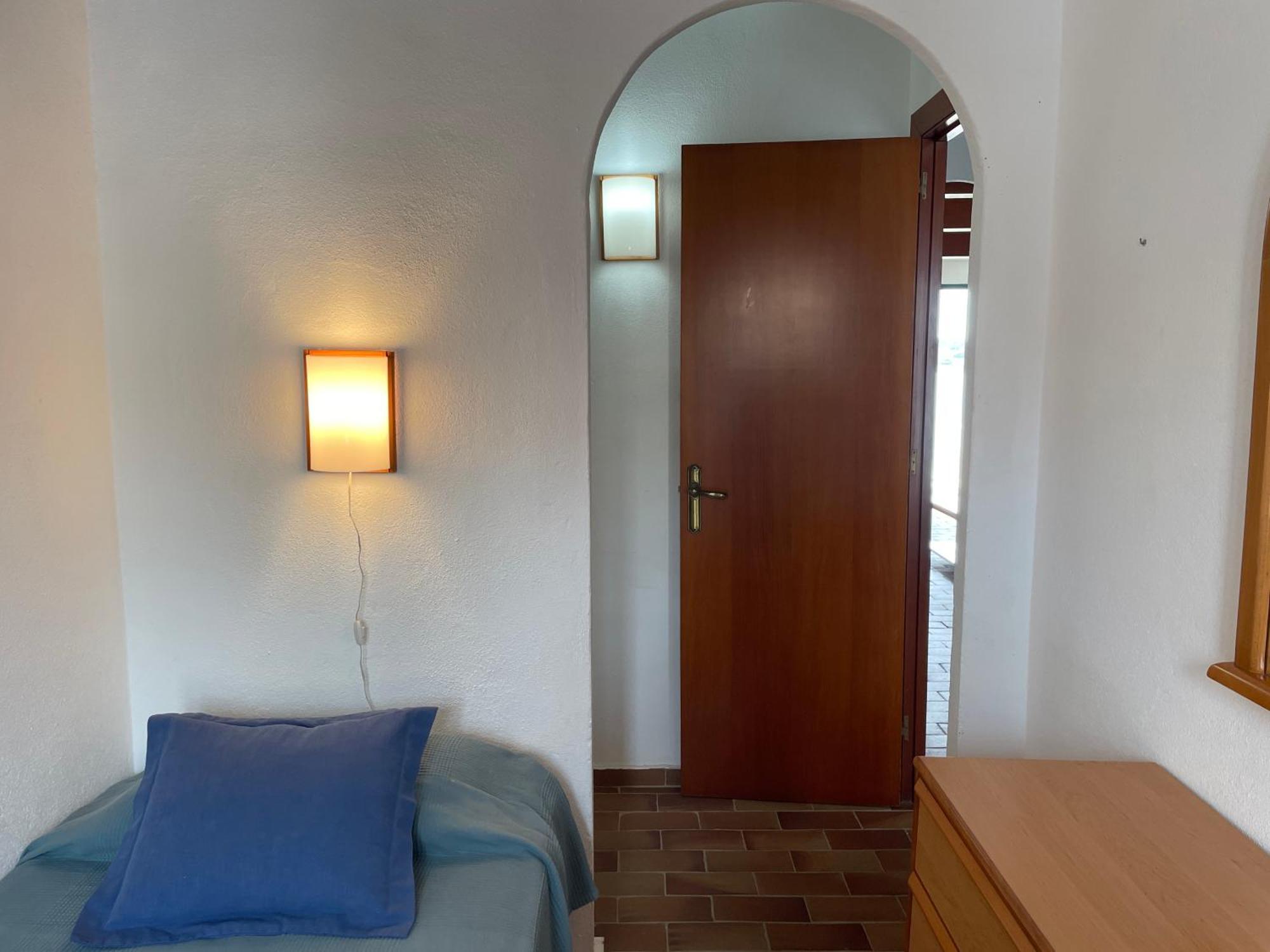 Es Castell 2 4 By Som Menorca Apartment Fornells  Exterior photo